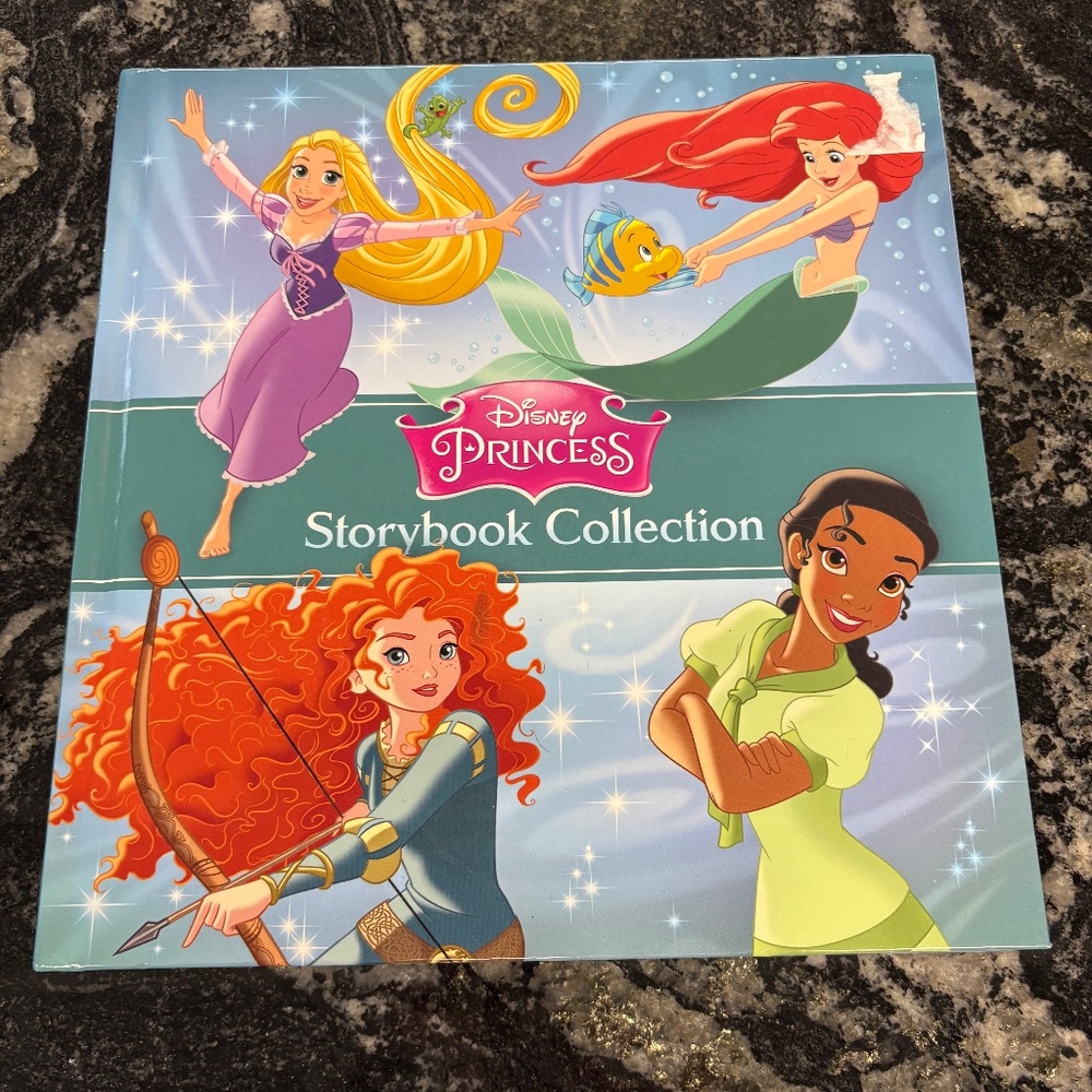 Disney Princess Storybook Collection